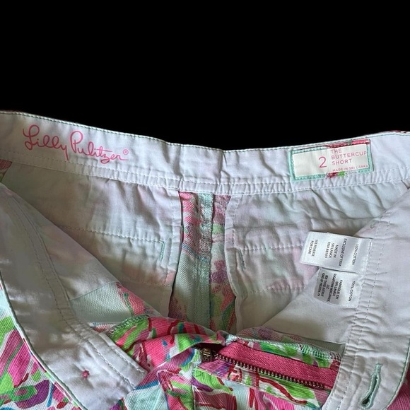 Lilly Pulitzer shorts - Picture 4 of 4